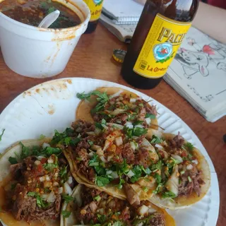 Birria Tacos