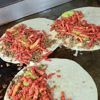 Quesadillas