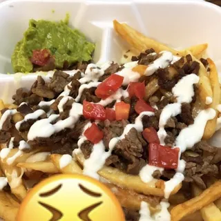 Asada Fries