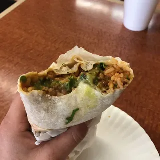 Burrito Supreme