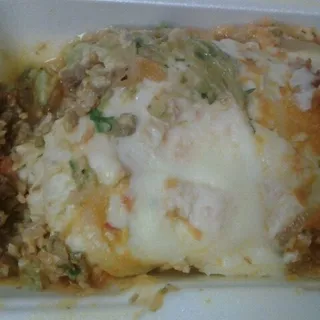 Wet Burrito