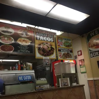 Tortillas