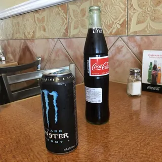 Monster Energy Drink