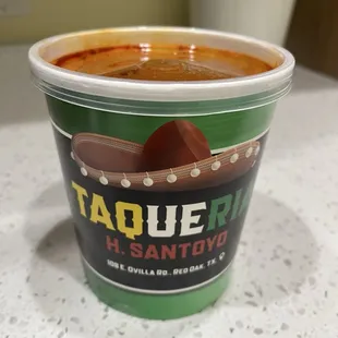 Ordered their menudo via Door Dash - It was very good.