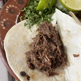 Slap Yo Momma Good Barbacoa Taco !!!