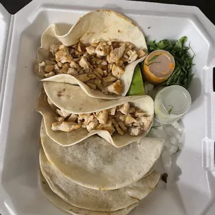 food, tacos