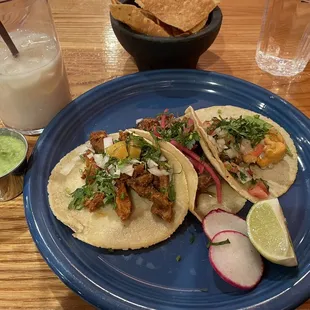 food, tacos