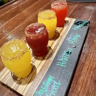 oysters and mussels, drink