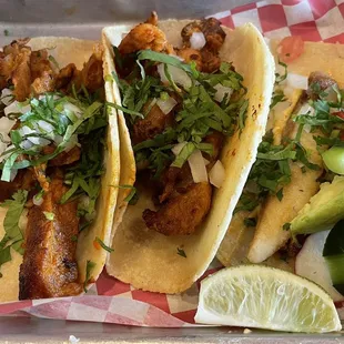 Al Pastor Taco