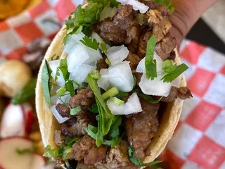 Taqueria Los Primos - La Union Mall