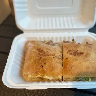 Birria Torta