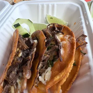 Quesabirra Tacos (3)