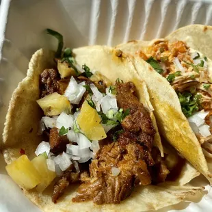 Al Pastor Tacos