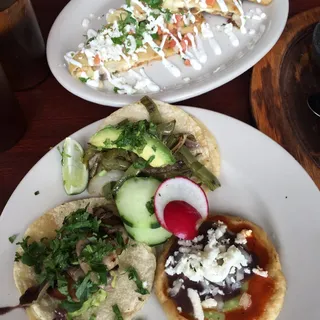 Quesadillas