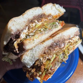 Choriqueso Torta