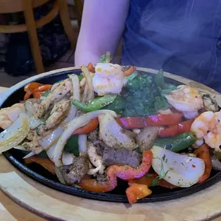 Fajita Mixta