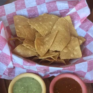 Chips & Salsa To-Go