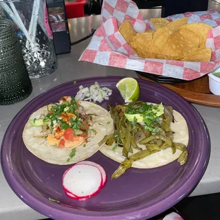 Side Nopales a la Plancha