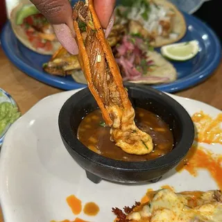 Side Birria Consome