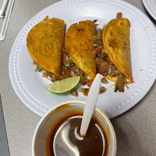 Birria Tacos