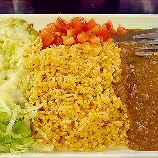 Enchiladas Postinos.