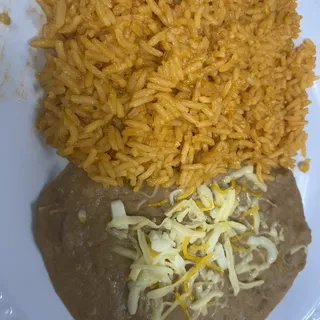 Rice & Beans