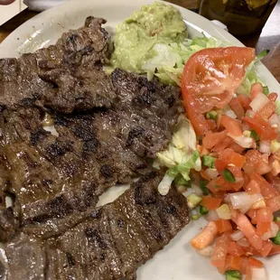 Carne Asada (Skirt Steak)