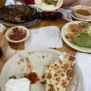 Quesadilla hot plate