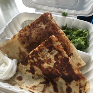 Birria Quesadilla