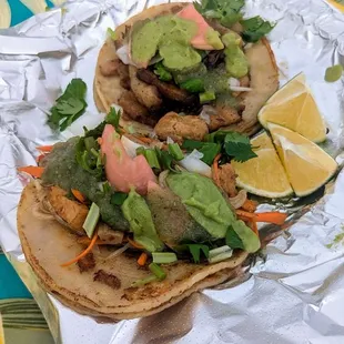 Vegan Taco