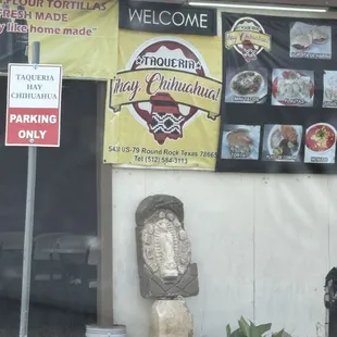 Address and phone number