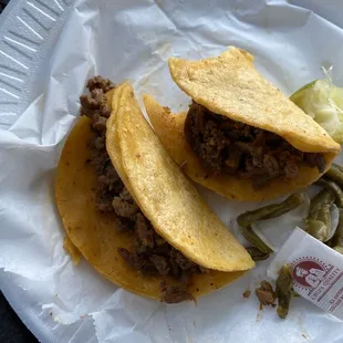 Fajita Tacos