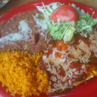 Huevos Rancheros