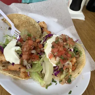 Shrimp Crispy Taco