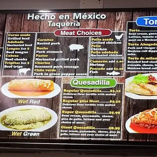 Mexican