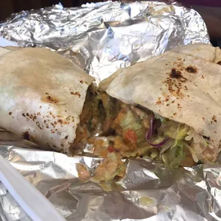 Jumbo Burrito