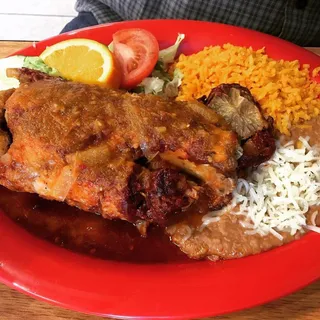 Chamorro de Puerco