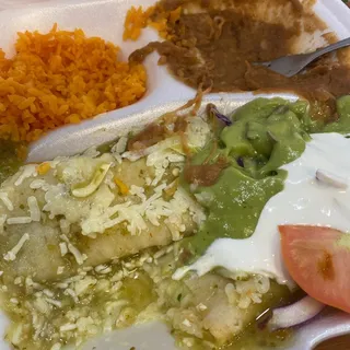 Enchiladas