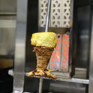 Taco al pastor