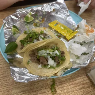 Lengua Tacos