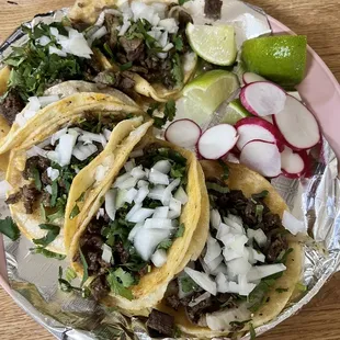 Bistec Taco