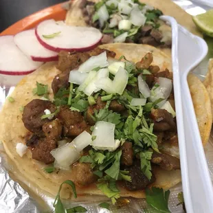 food, tacos