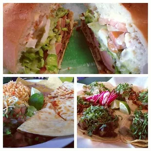 burritos and wraps, food