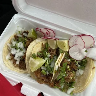 Carnitas Taco