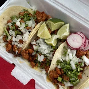 Al Pastor Taco