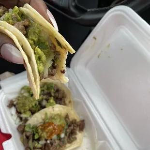 Carne Asada Taco