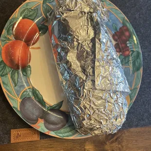 Big burrito