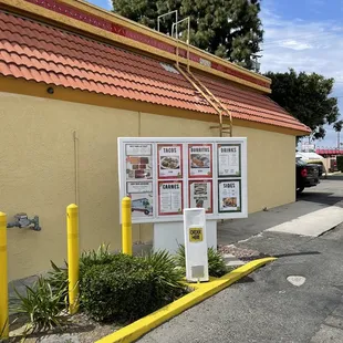 Tacos Hoy Drive Thru