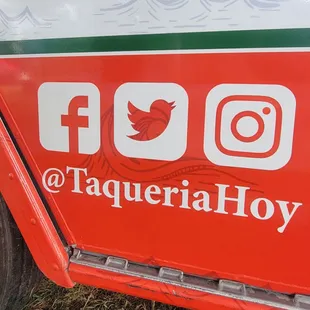 Taqueria Hoy Tacos at Steve McQueen  Car Show