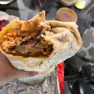 wraps, food, burritos and wraps, burrito